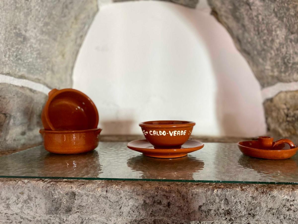 Alto do Sul Quinta Perpetua, Casa Corvoヴィラ エクステリア 写真